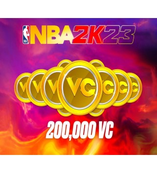 NBA 2K23 - 200,000 VC XBOX One / Xbox Series X|S Xbox Series X|S Key GLOBAL